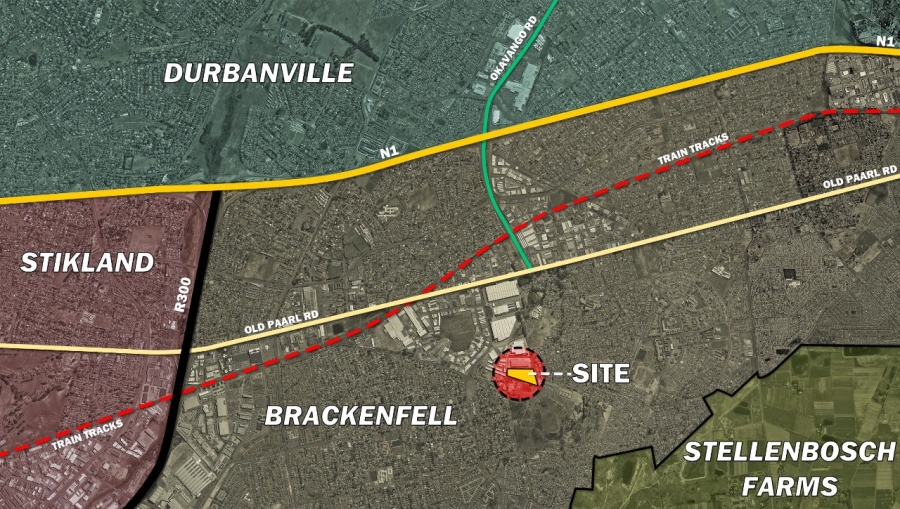 To Let commercial Property for Rent in Brackenfell Industrial Western Cape